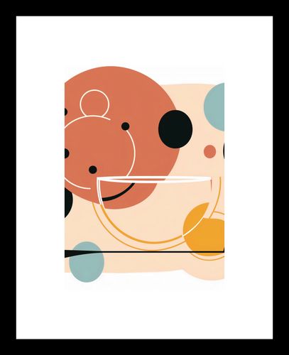 Plakat 21x29,7cm Harmonia Ciepła na Arena.pl