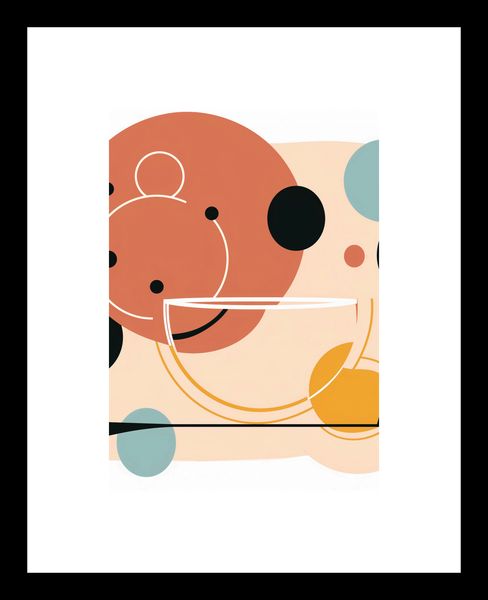 Plakat 21x29,7cm Harmonia Ciepła zdjęcie 3