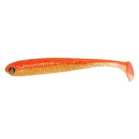 ADUSTA PENTA SHAD 116 RED GOLDEN SHAD 5 '' / 12.7 cm /kpl4