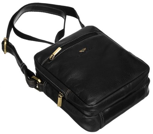 torba skórzana ptn tb-709-com black na Arena.pl