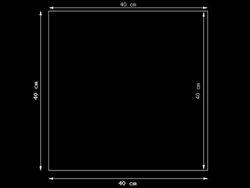 40X40CM ZEGAR BLACK&WHITE OBRAZ na Arena.pl