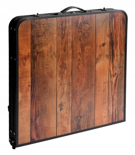 STOLIK TURYSTYCZNY SKŁADANY WALIZKA KEMPINGOWY PIKNIKOWY 4 KRZESŁA ZESTAW na Arena.pl