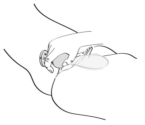 sanya intimate massager raspberry na Arena.pl