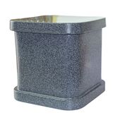 Krypta na urnę, pojemnik na urnę Kapsuła na urnę. NIsza