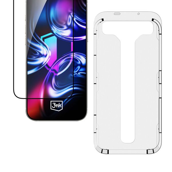 apple iphone 11 pro - 3mk hardglass max zdjęcie 8