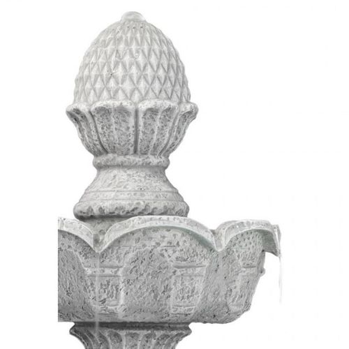 Fontanna w stylu rococo do ogrodu wys 88cm na Arena.pl