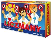 Adamigo 3020 LICZMANY POMOC DYDAKTYCZNA