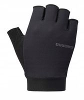 Rękawiczki rowerowe SHIMANO Explorer Short (rozmiar L) Czarny