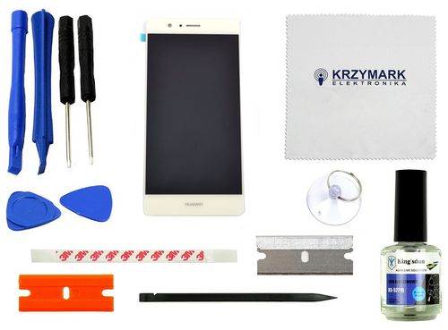 HUAWEI P9 LITE EKRAN LCD DIGITIZER PANEL DOTYK na Arena.pl