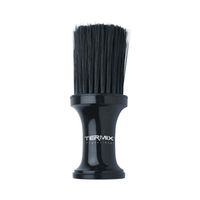 Termix Pędzel fryzjerski typu karkówka, okrągła, czarne włosie