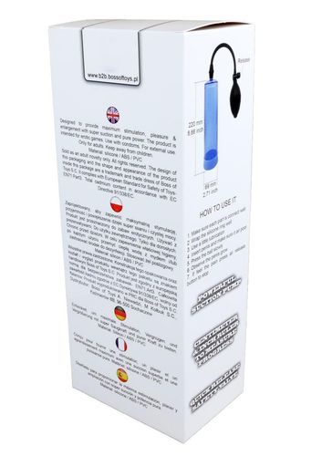 Pompka Powiększająca Silna Erekcja Powiększ Mocno na Arena.pl