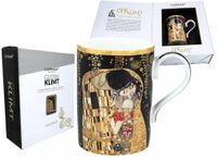 Kubek „Pocałunek” – Gustav Klimt