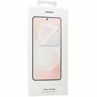 Folia ochronna SAMSUNG antyrefleksyjna do Galaxy S25 Edge Przezroczysty