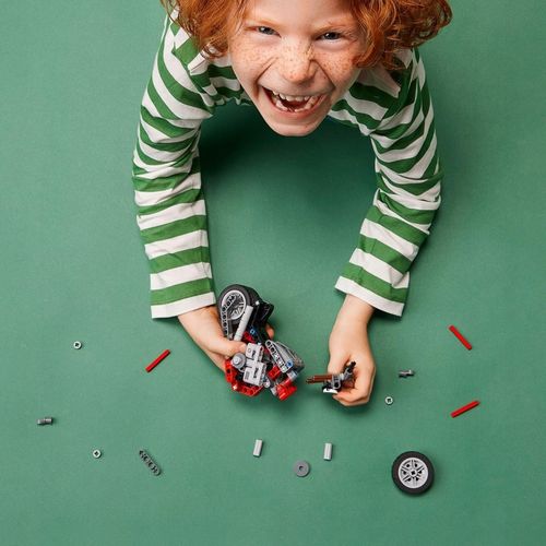 LEGO TECHNIC Motocykl 42132 na Arena.pl