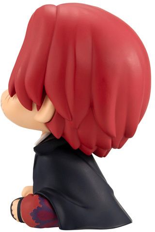 Look Up Series ONE PIECE Shanks Figure zdjęcie 4
