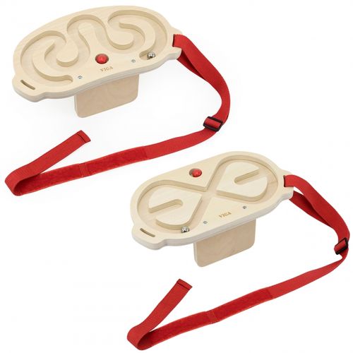 ZESTAW LABIRYNTÓW DO BALANSOWANIA CIAŁEM na Arena.pl