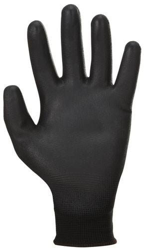 rękawice robocze mercator tech black+black pu - s - 240 par na Arena.pl