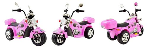 PIERWSZY MOTOR CHOPPER NA AKUMULATOR/LL777 na Arena.pl