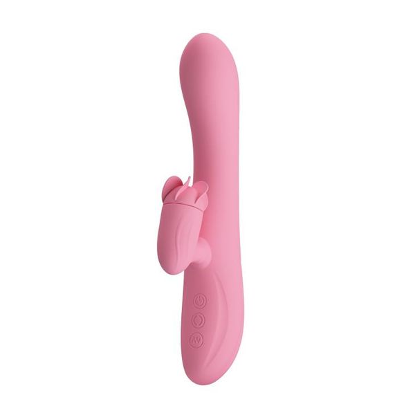 PRETTY LOVE - GINA 4 rotation 7 vibration USB zdjęcie 1