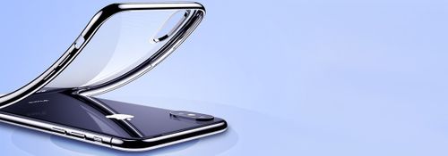 Benks Etui Glitz iPhone XS MAX czarne na Arena.pl