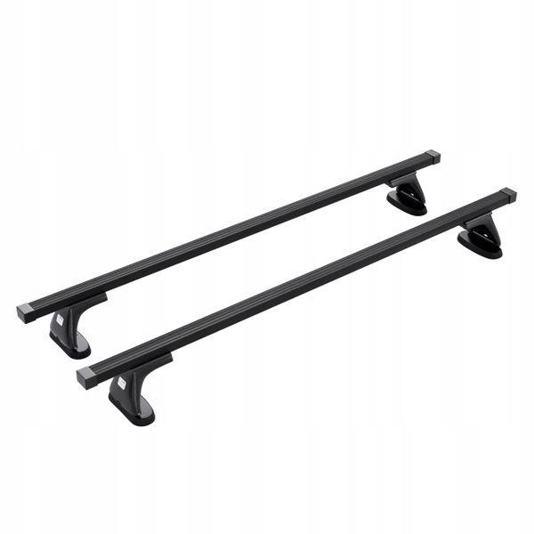 Bagażnik dachowy do Renault Kangoo I (1997-2007r) zdjęcie 2
