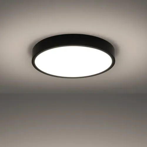 Plafon ONYX 50 czarny LED 3000K na Arena.pl