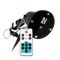 ŚWIĄTECZNY RZUTNIK LASEROWY PROJEKTOR BOŻE NARODZENIE ZIMA