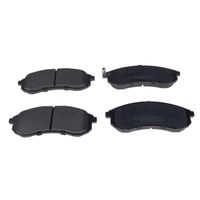 Klocki hamulcowe PRZÓD Mitsubishi L200 III 2001 2002 2003 2004 2005 2006