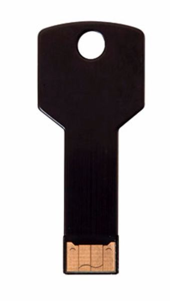 Pendrive czarny pamięć usb z logo grawer 16 GB - 50szt. zdjęcie 3