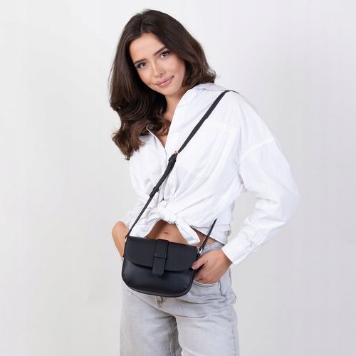 Alessio TOREBKA Damska KLASYCZNA TORBA na ramię VINTAGE na Arena.pl