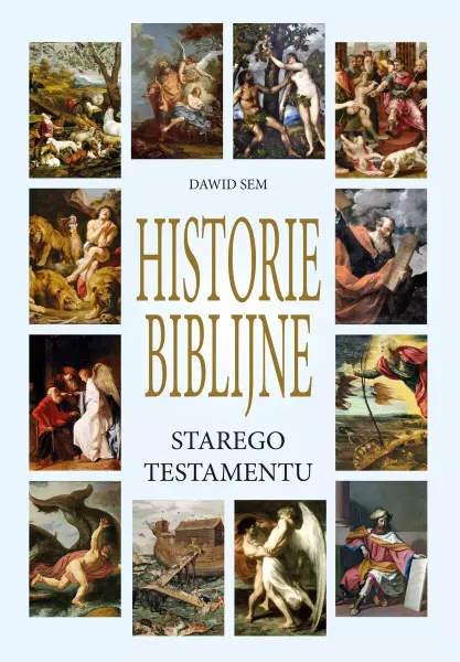 Historie Biblijne Starego Testamentu zdjęcie 1