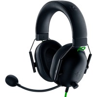 razer słuchawki gamingowe blackshark v2 x, usb