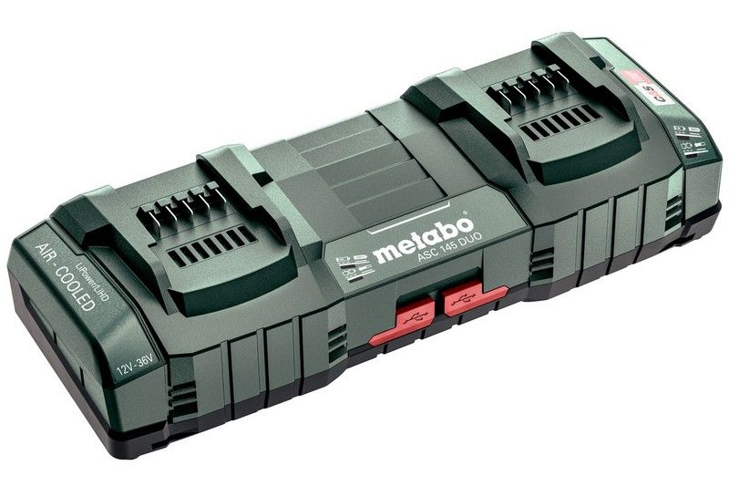 ŁADOWARKA ASC 145 DUO 12-36V - ME 627495000 zdjęcie 1