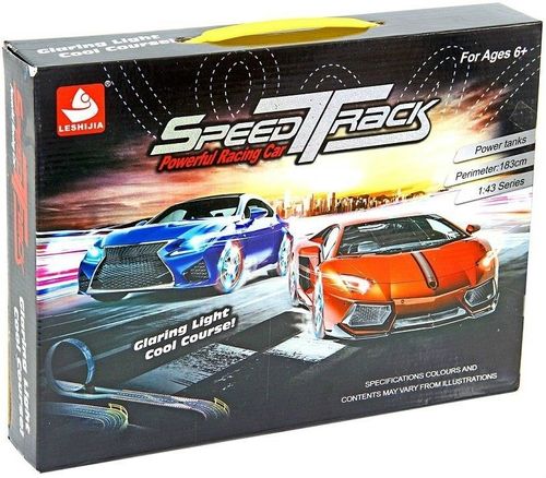 Tor samochodowy-WYŚCIG 183CM na Arena.pl