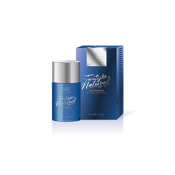 hot twilight pheromone natural spray men 50 ml zdjęcie 1
