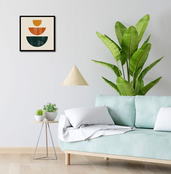 Plakat 40x40cm Cykl Natury zdjęcie 4