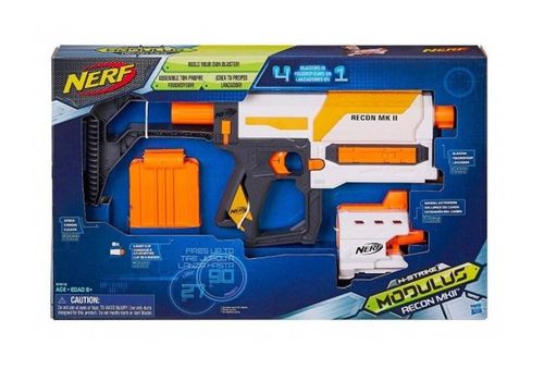 Pistolet NERF MODULUS RECON MK-11 N-Strike na Arena.pl
