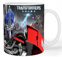 Kubek ceramiczny Transformers - Przebudzenie Bestii