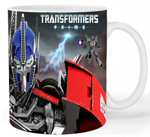 Kubek ceramiczny Transformers - Przebudzenie Bestii na Arena.pl