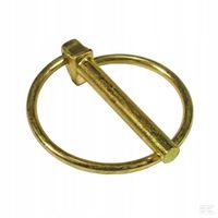 Zawleczka Składana 6x42 mm 200 szt. Vapormatic