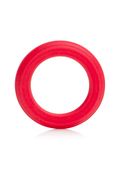 caesar silicone ring red
