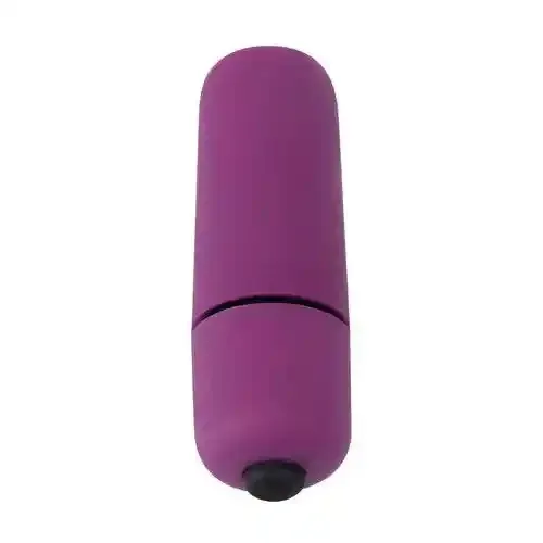 Wibrator-MINI VIBRATORE BULLET CLASSICS PURPLE zdjęcie 2