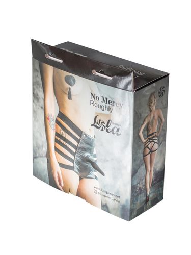 Proteza-Panties For Strap-On No Mercy Roughly S/M na Arena.pl