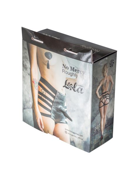 Proteza-Panties For Strap-On No Mercy Roughly S/M zdjęcie 4