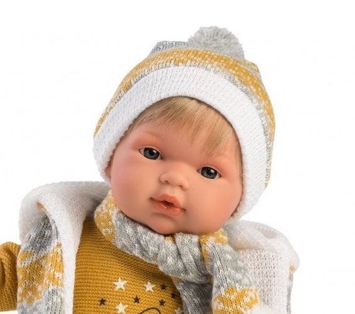 Llorens Lalka płacząca Sasza 38 cm na Arena.pl