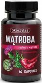 WĄTROBA SKOCZYLAS Ostropest Karczoch Kapsaicyna