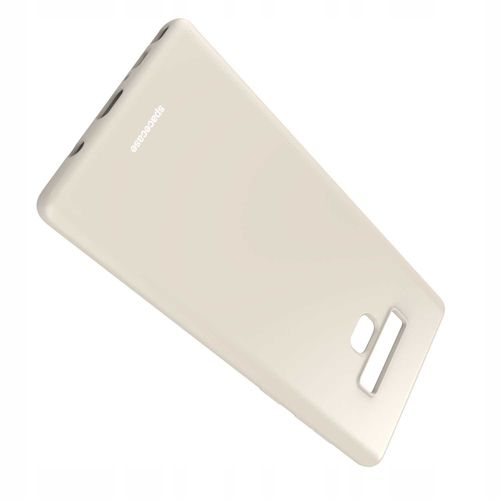 Spacecase Silicone Case Galaxy Note 9 Bone na Arena.pl