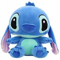 MASKOTKA STICH NIEBIESKI STITCH MIŚ PLUSZAK 25 CM ZABAWKA DLA DZIECI