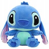 MASKOTKA STICH NIEBIESKI STITCH MIŚ PLUSZAK 25 CM ZABAWKA DLA DZIECI