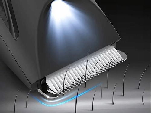 Trymer Do Golenia Miejsc Intymnych 3w1 Maszynka Do Strzyżenia Włosów Brody na Arena.pl